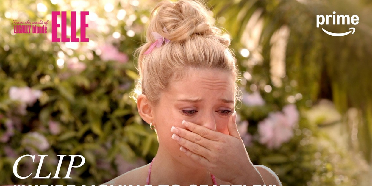 Video: Elle Woods Receives Life-Changing News in ELLE Prequel Series Clip Video