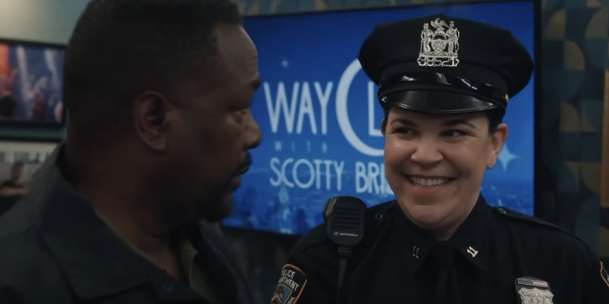 Video: Lindsay Mendez Stars in ELSBETH Season 3 Clip with Sondheim Reference Photo