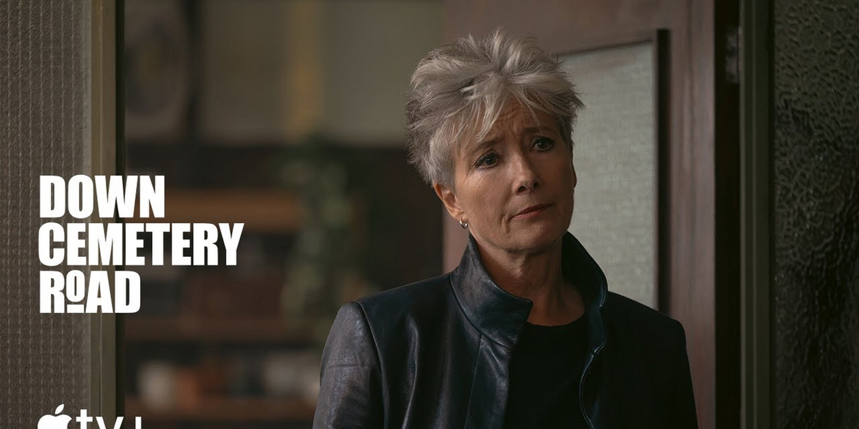 Video: Emma Thompson and Ruth Wilson Star in DOWN CEMETERY ROAD Trailer Video