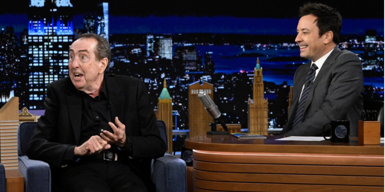 Video: Eric Idle Announces Steve Martin is 'God' in SPAMALOT on Broadway Video