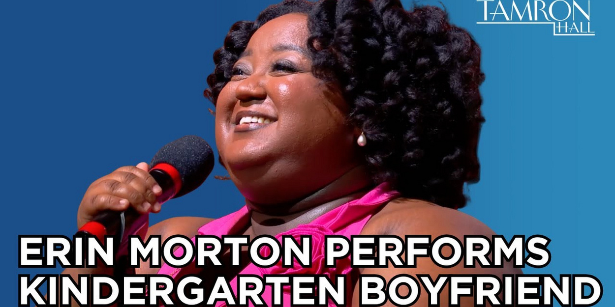 Video: Erin Morton Performs 'Kindergarten Boyfriend' From HEATHERS THE MUSICAL Photo