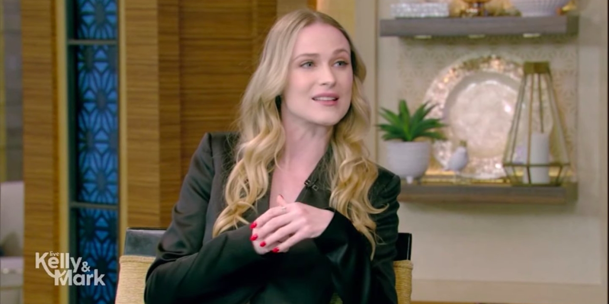 Video: Evan Rachel Wood Discusses Her Musical Theatre Roots Before LITTLE SHOP OF… Video