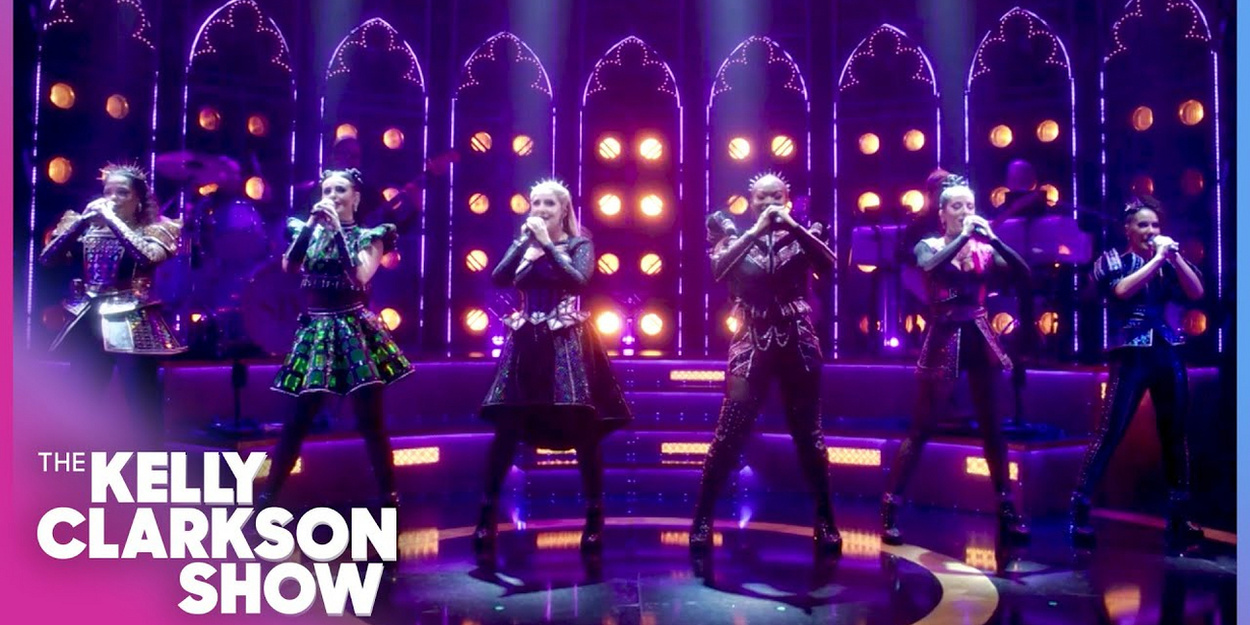 Video: SIX THE MUSICAL LIVE! Shares Sneak Peek Clip of 'Ex-Wives' Video