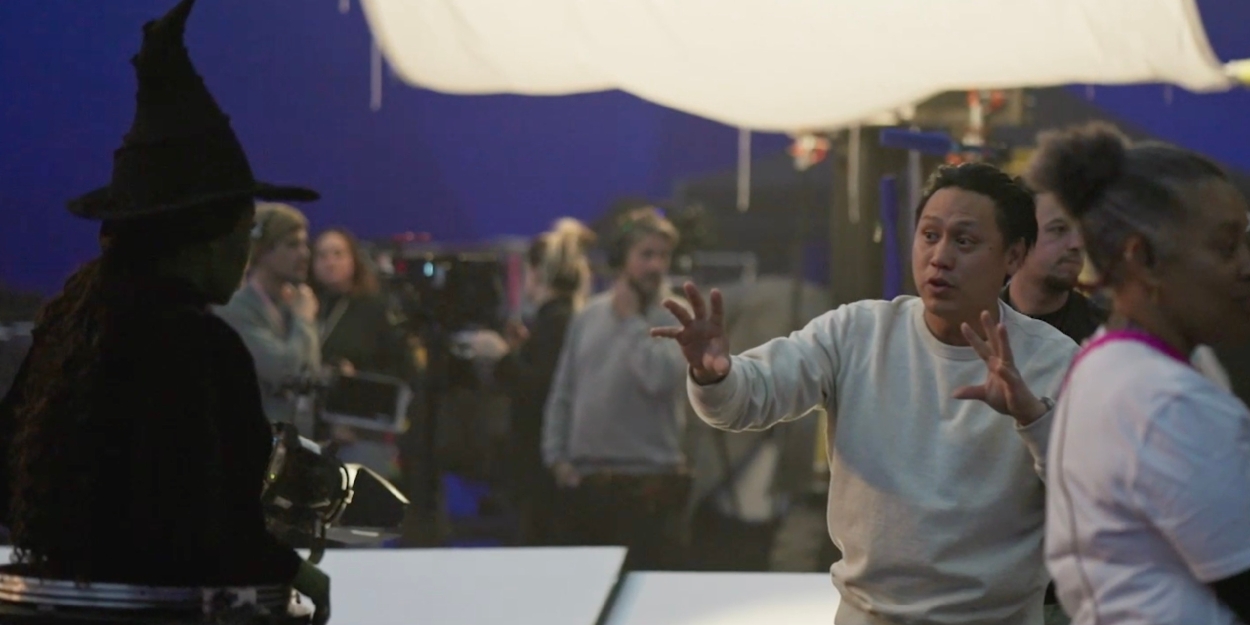 Videos You Missed This Week: THE GREAT GATSBY, ENGLISH, and More Image