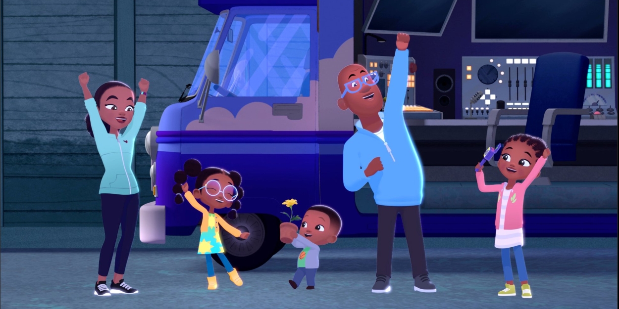Video: Watch an Exclusive Clip of Al Roker Animated Series WEATHER HUNTERS Video