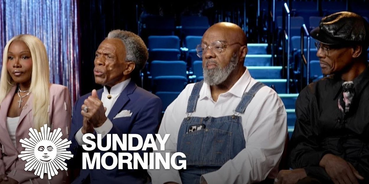 THE JELLICLE BALL Cast and Crew From CBS Sunday Morning Segment THE JELLICLE BALL Cast and Crew From CBS Sunday Morning Segment