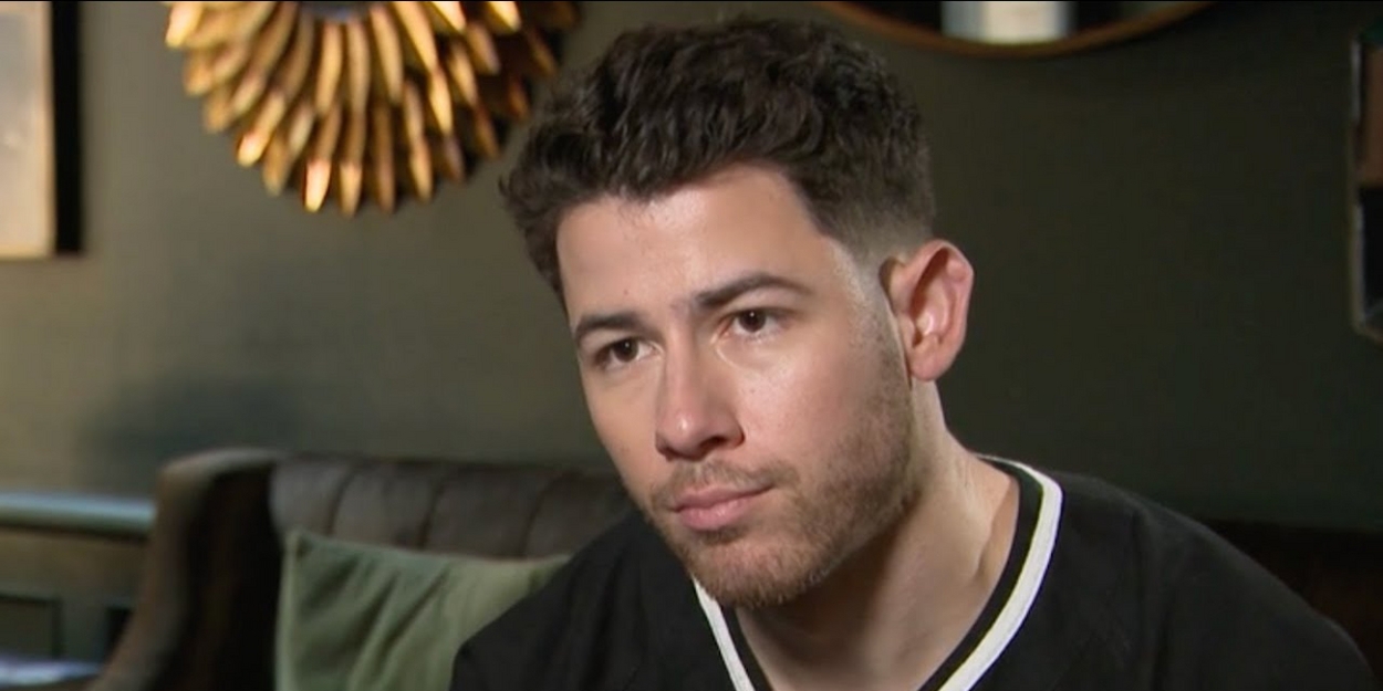 Video: Nick Jonas Shares the Biggest Difference Between Touring and Broadway Photo