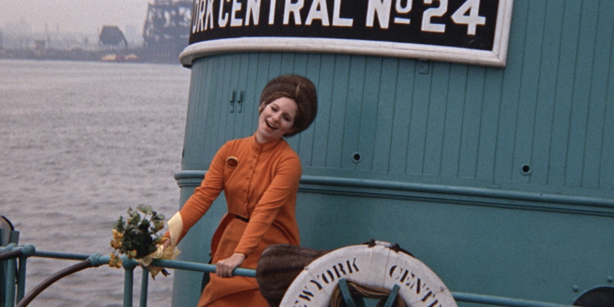 Video: Watch a Clip from Criterion's New Interview with FUNNY GIRL Star Barbra Streisand