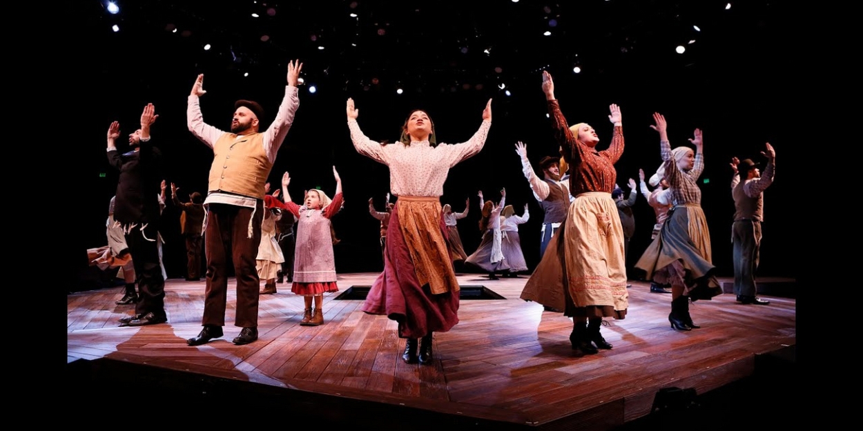 Video: Get A First Look At FIDDLER ON THE ROOF at North Shore Music Theatre