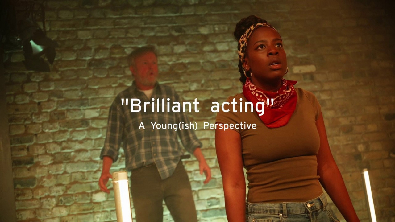 Video: FIRE FIRE Trailer Released Ahead of Arcola Theatre Run Video