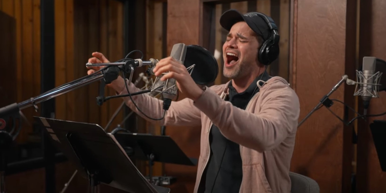 Video: FLOYD COLLINS Star Jeremy Jordan Sings 'How Glory Goes' Photo