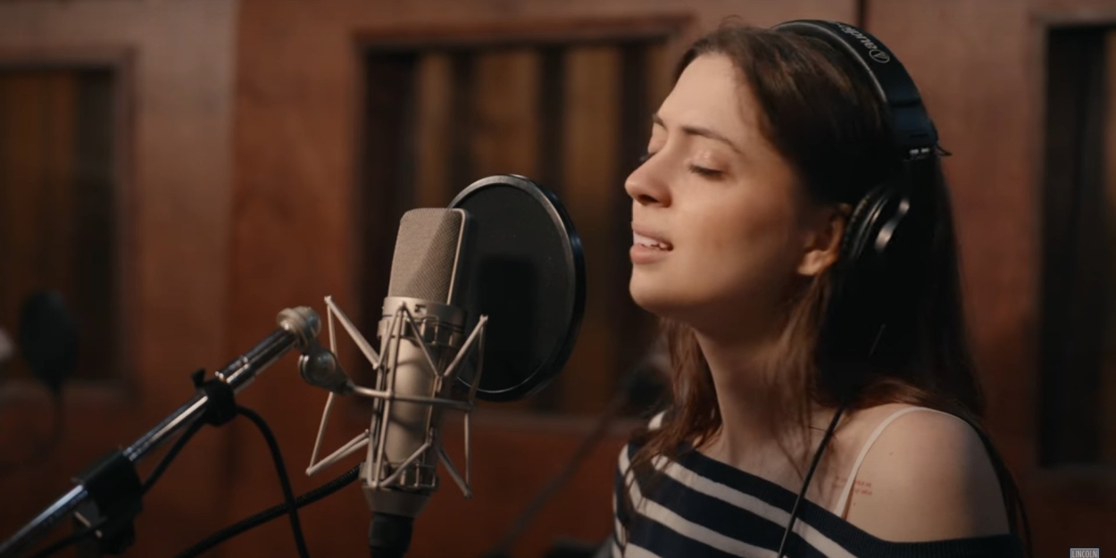 Video: FLOYD COLLINS Star Lizzy McAlpine Sings the Searing Ballad, 'Through the Mountain' Photo