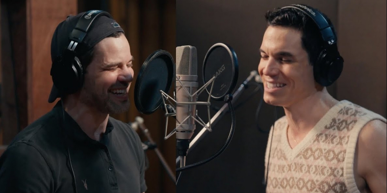 Video: Hear Jason Gotay & Jeremy Jordan Sing 'The Riddle Song' on the FLOYD COLLINS Cast Recording Photo