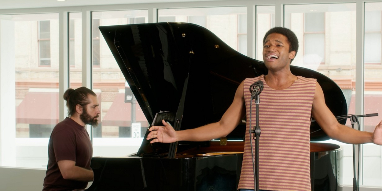Video: FOOTLOOSE THE MUSICAL Star Sings 'I Can't Stand Still' at Milwaukee Rep Video