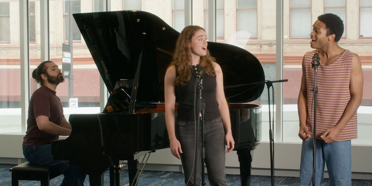 Video: Milwaukee Rep's FOOTLOOSE THE MUSICAL Stars Sing 'Almost Paradise' Video