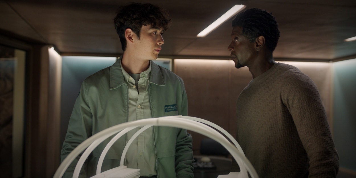 Video: FOR ALL MANKIND Season 5 Debuts Episode 4 Sneak Peek Clip Video