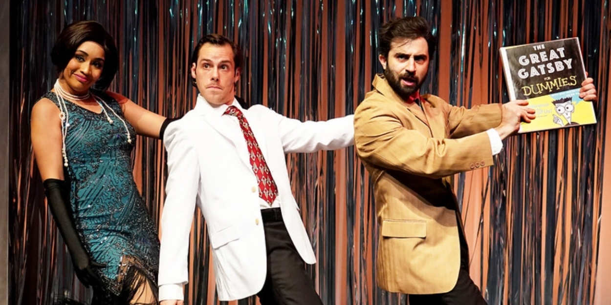 Exclusive: Backstage with the Company of FORBIDDEN BROADWAY: MERRILY WE STOLE A SONG Photo