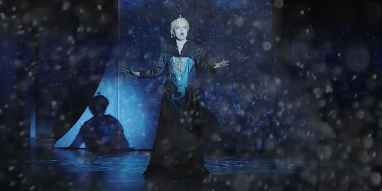 Video: Watch a Preview of FROZEN By Ogunquit Playhouse at The Music Hall Video