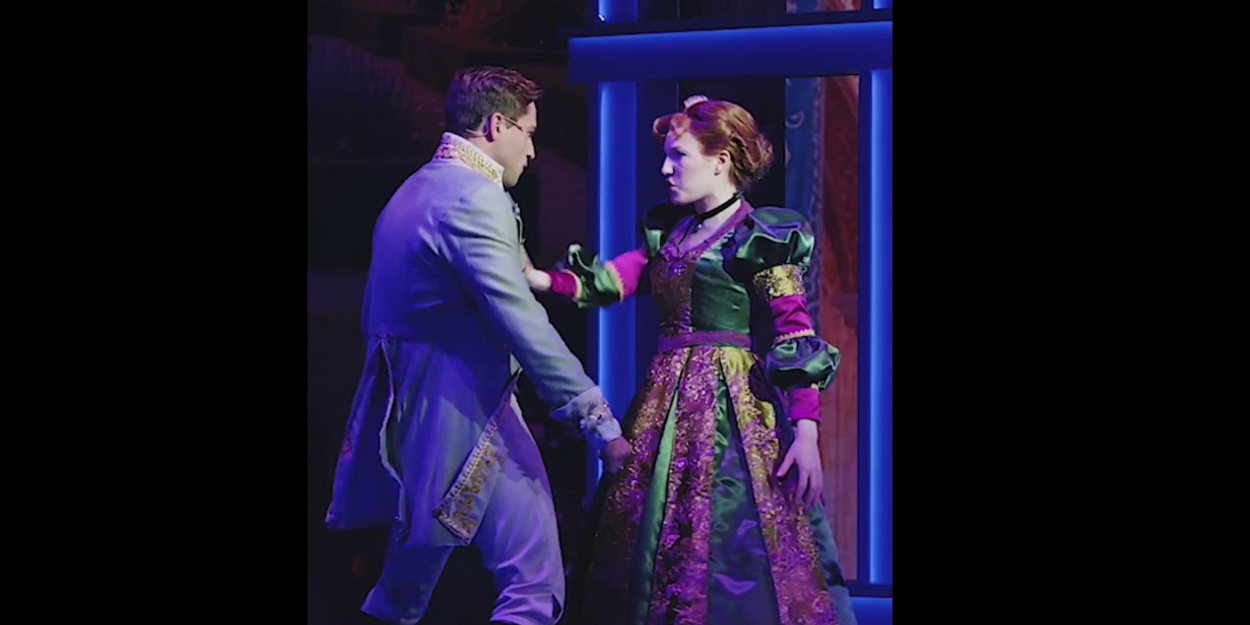Video: FROZEN's 'Love Is an Open Door' at Maine State Music Theatre Video