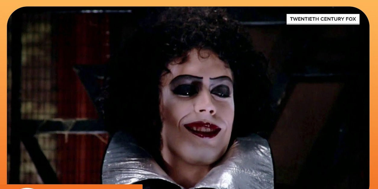 Video: THE ROCKY HORROR PICTURE SHOW Spotlighted on TODAY Video