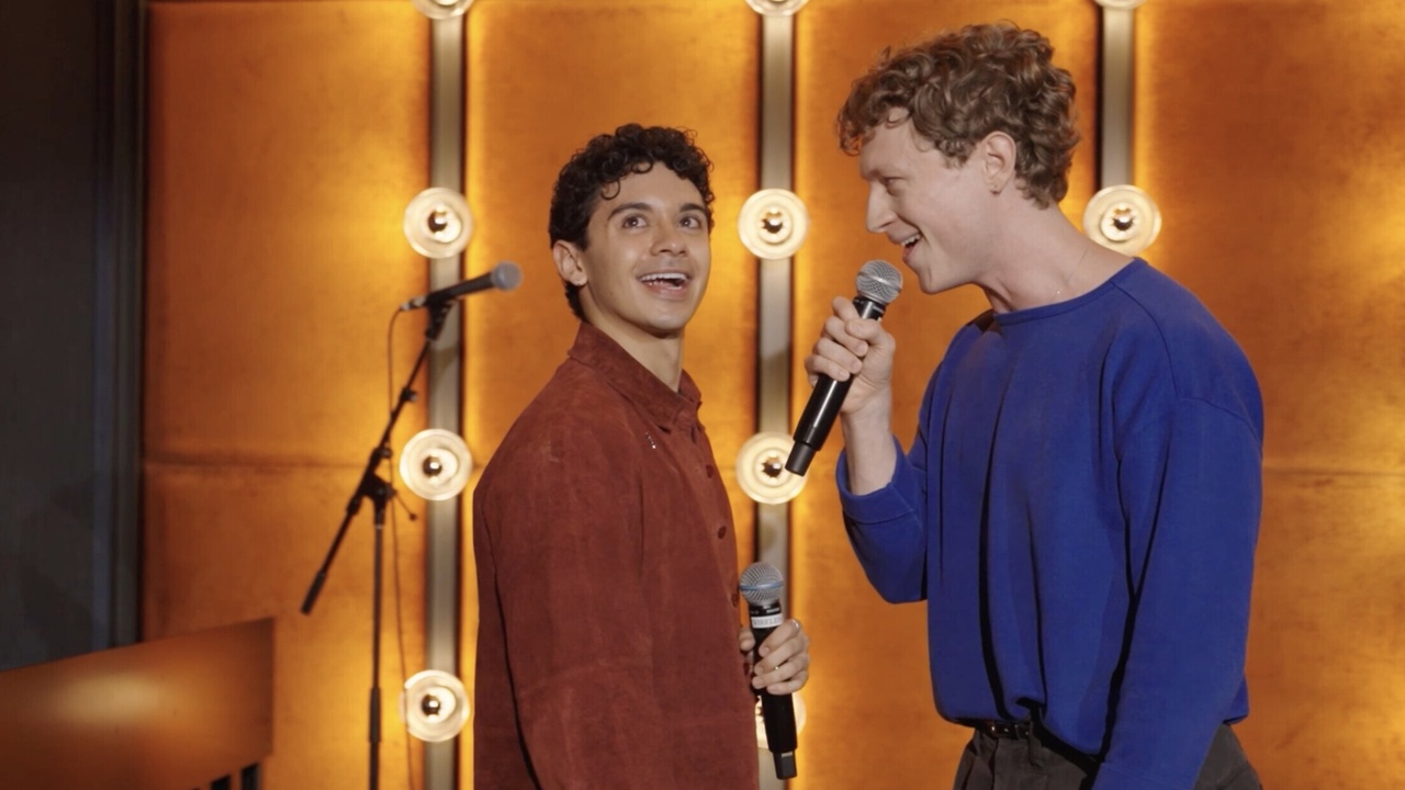 Video: Same Heart, New Love Story! Inside Broadway's THE FANTASTICKS Video