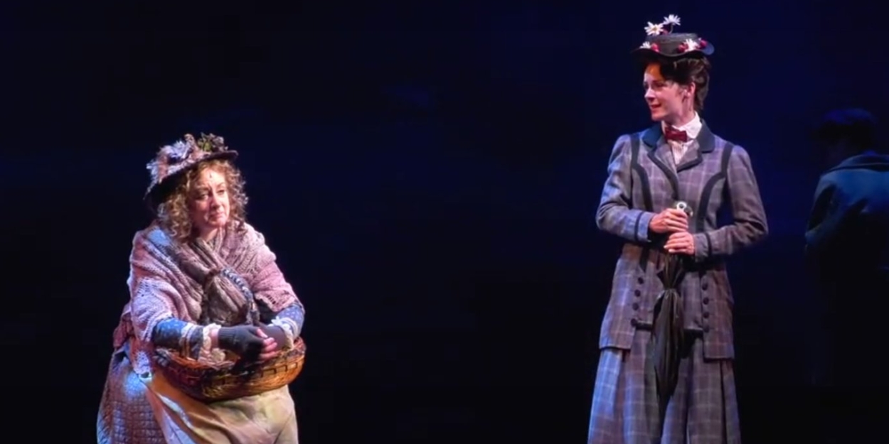 Video: 'Feed the Birds' From MARY POPPINS at The 5th Avenue Theatre  Image