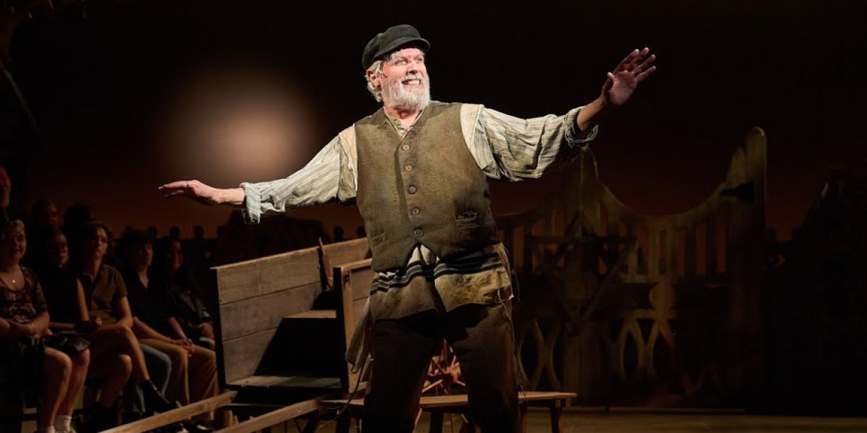 Video: Preview of FIDDLER ON THE ROOF at Cleveland Play House Photo