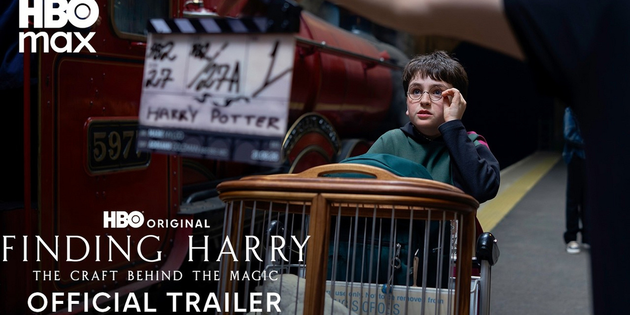 Video: HARRY POTTER Special Will Go Behind the Scenes of HBO Series with John… Video