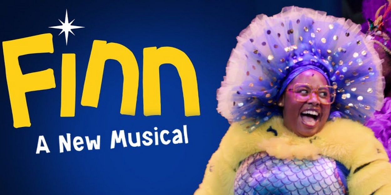 Video: First Look at FINN at The Kennedy Center