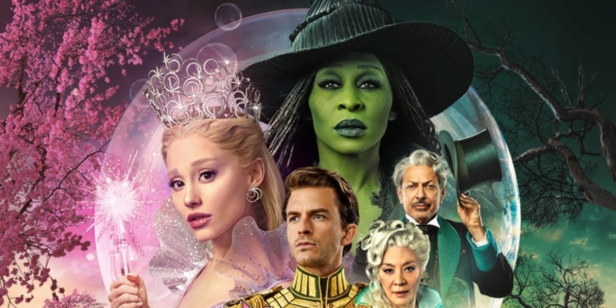 Video: First Listen to New WICKED: FOR GOOD Songs in New Teaser Photo
