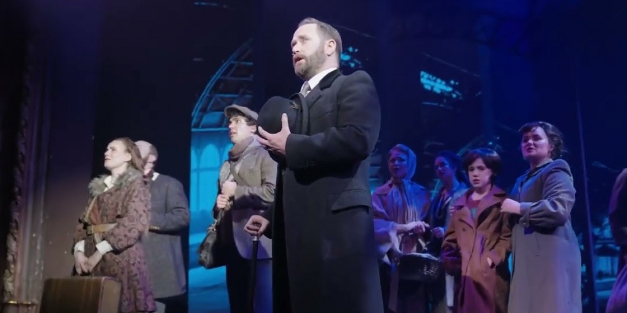 Video: New Preview of ANASTASIA at Maine State Music Theatre Photo