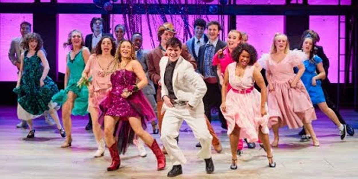 Video: First Look At Footloose at Arkansas' The Rep Video