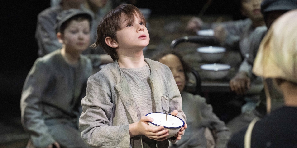 Video/Photos: First Look At OLIVER! At Leeds Playhouse