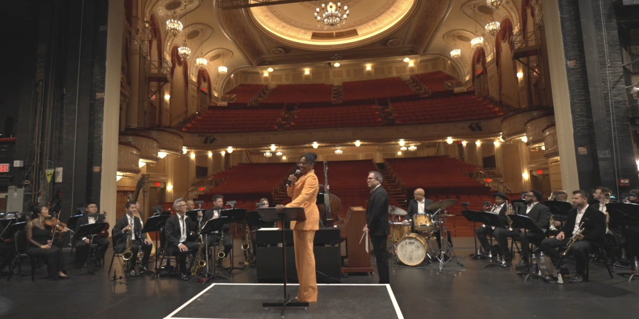 Video: Inside the Reveal of the Newly Restored Majestic Theatre Photo