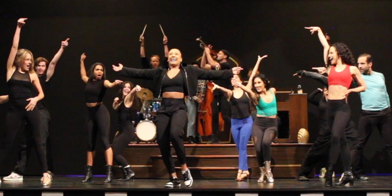 Video: First Look! Jerry Mitchell-Directed BOOP! THE MUSICAL Meets The Press! Photo