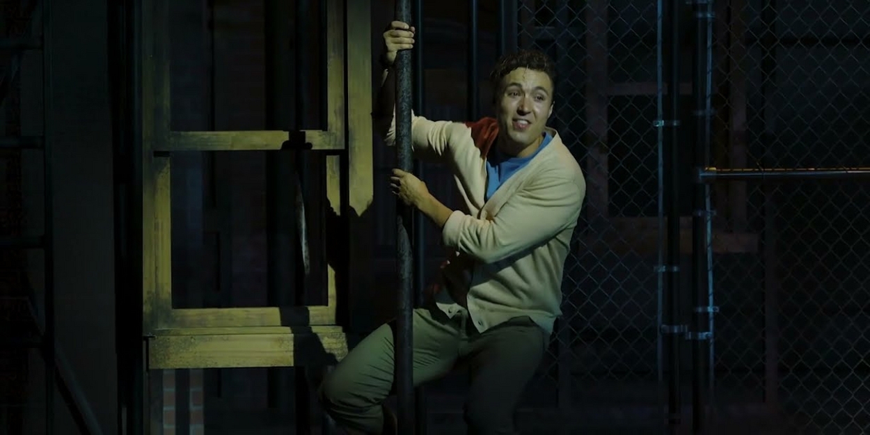 Video: WEST SIDE STORY at Maine State Music Theatre First Look Video