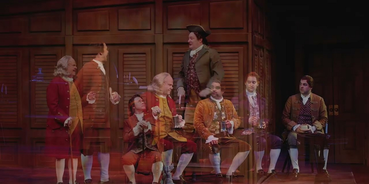 Video: First Look at 1776 at Maine State Music Theatre Video
