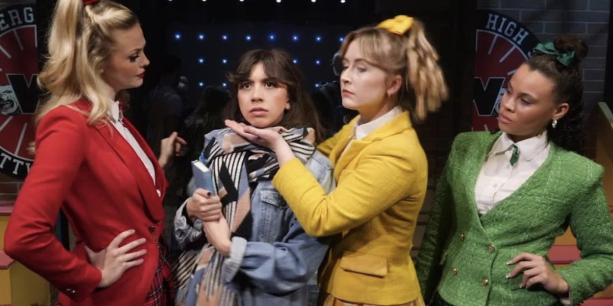 Video: First Look at an All New Trailer For HEATHERS THE MUSICAL Video