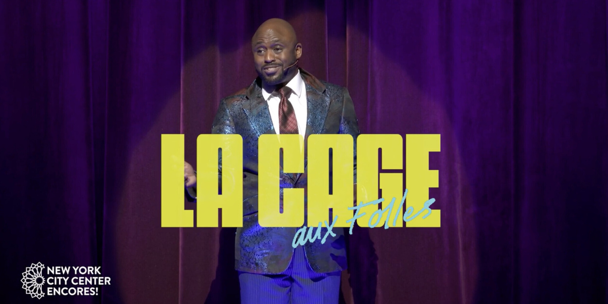 Wake Up With BroadwayWorld June 19, 2026- LA CAGE AUX FOLLES At City Center First Look and More Image