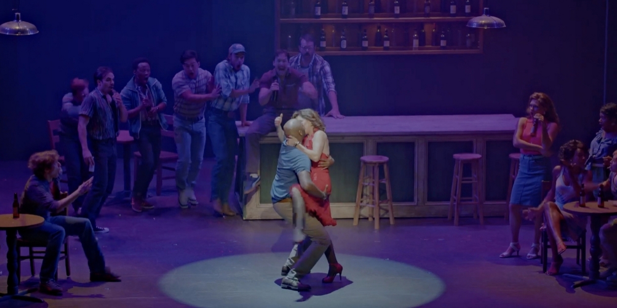 Video: Carmen Cusack, Nik Walker & More in BULL DURHAM, A NEW MUSICAL Photo