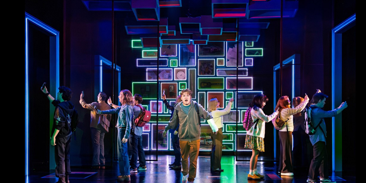 Video: First Look at DEAR EVAN HANSEN at John W. Engeman Theater Video