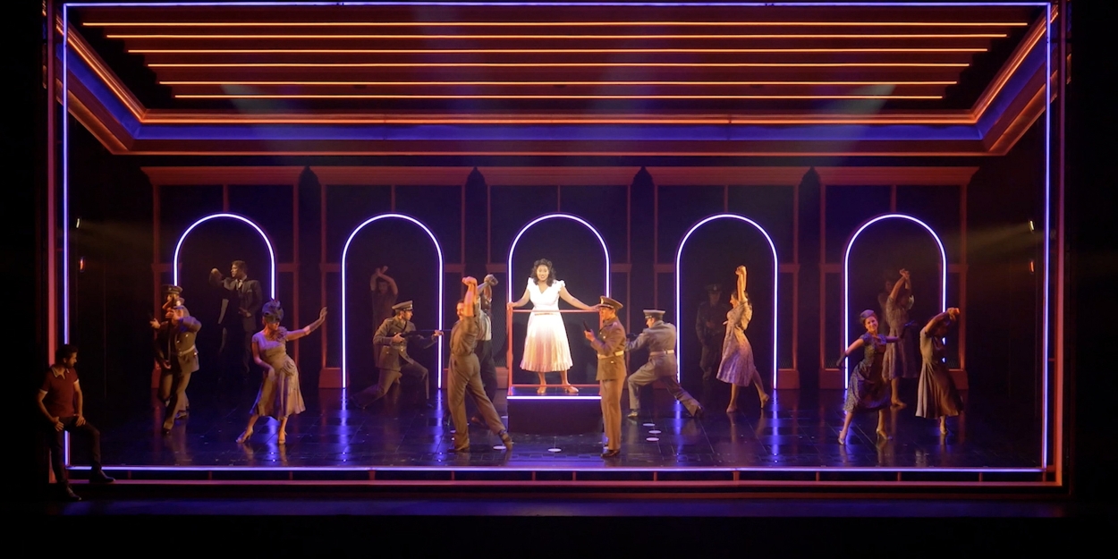 Video: First Look at EVITA at American Repertory Theater