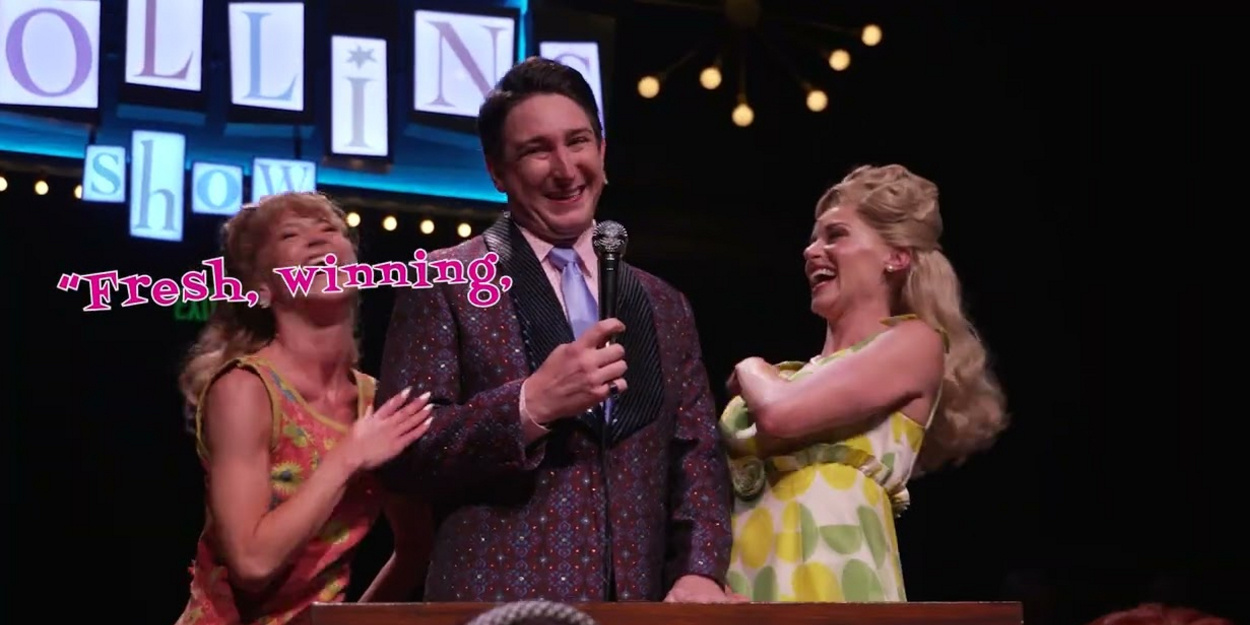 Video: First Look at HAIRSPRAY at Sacramento Music Circus Video