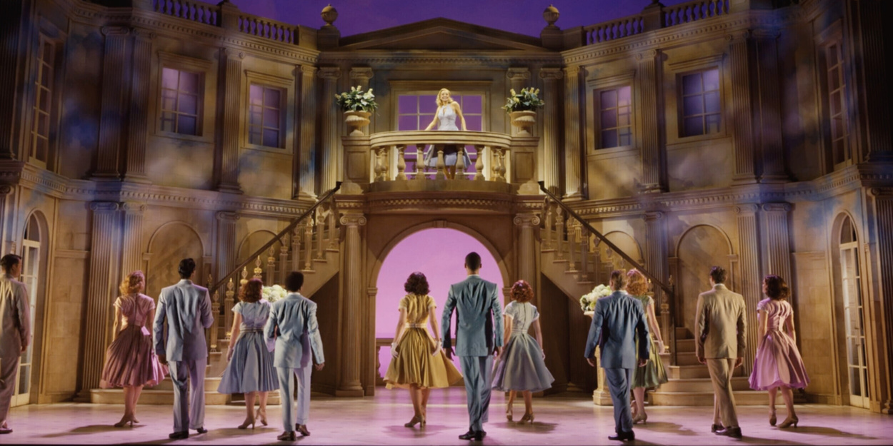 Video: First Look at HIGH SOCIETY at the Barbican Theatre Video