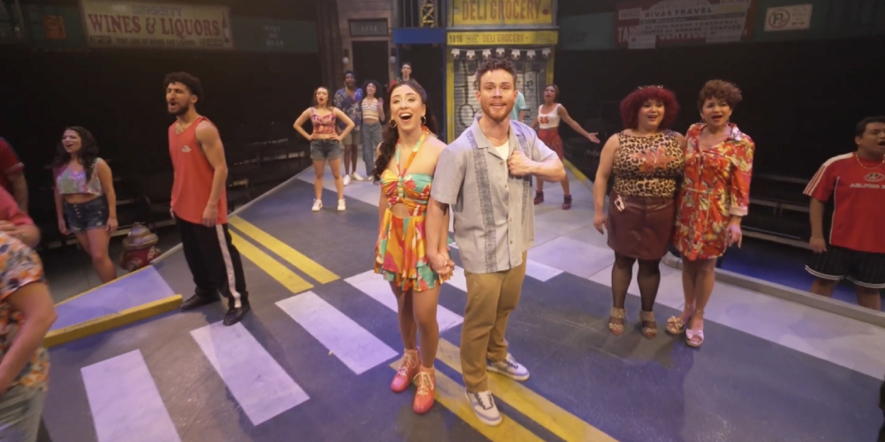 Videos You Missed This Week: BOOP!, OH, MARY! and More Image