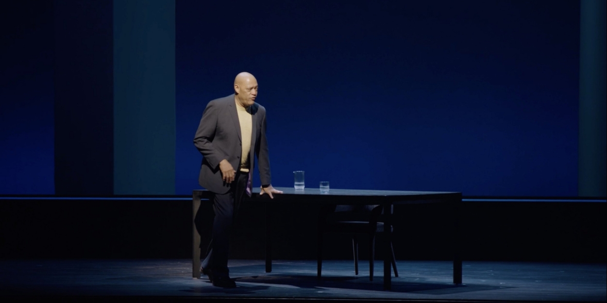 Video: First Look at Laurence Fishburne's LIKE THEY DO IN THE MOVIES, Opening Tonight at PAC NYC