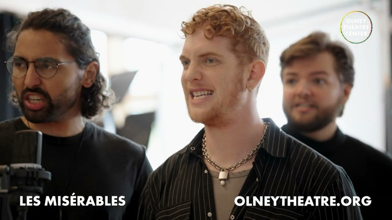 Video: Go Behind the Scenes of LES MISÉRABLES at Olney Theatre Center Video