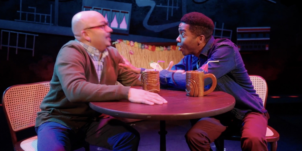 Videos You Missed This Week: SUNSET BOULEVARD, MAYBE HAPPY ENDING and More Image