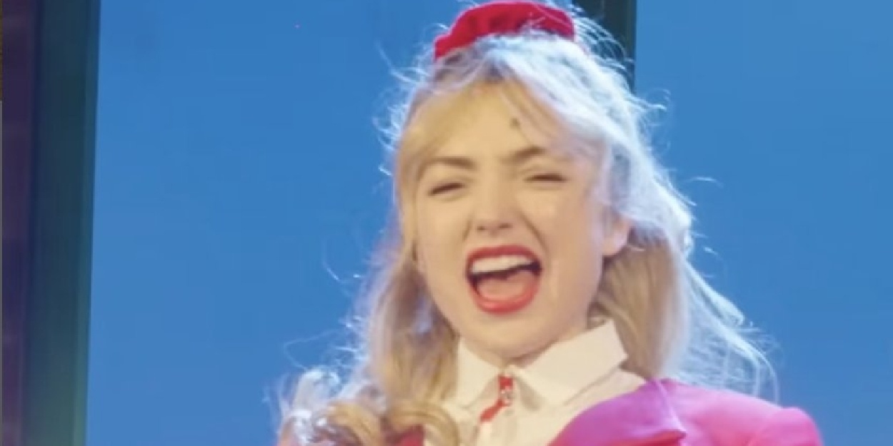 Video: First Look at Peyton List Performing in HEATHERS THE MUSICAL Photo