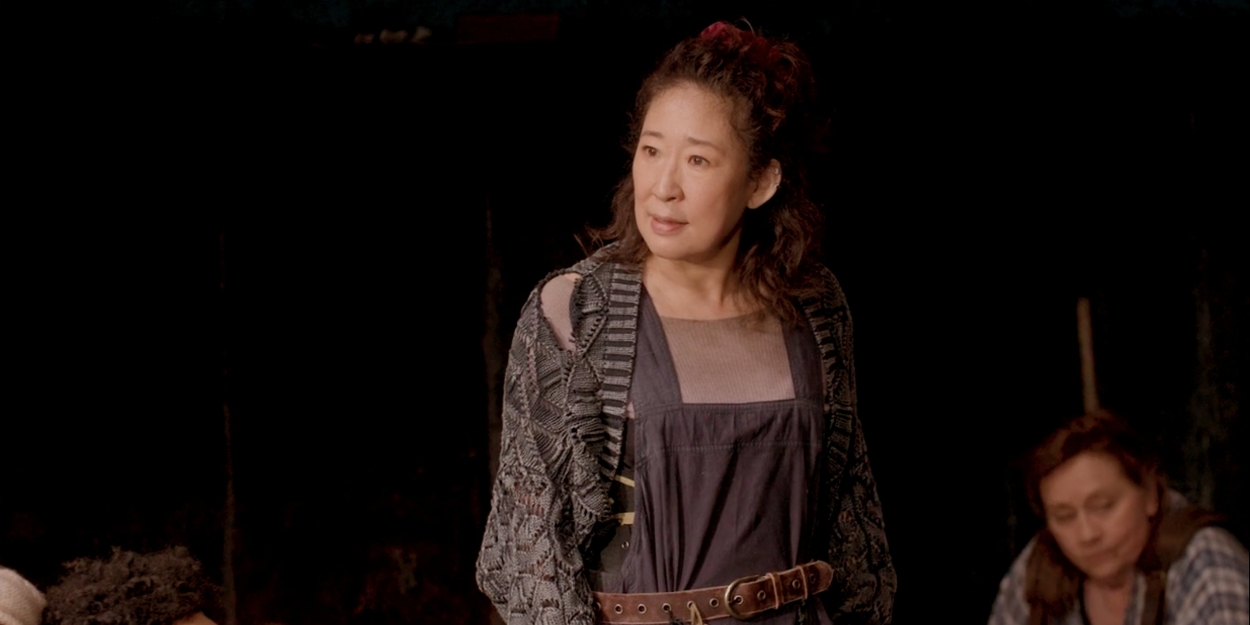 Video: First Look at Sandra Oh & More in THE WELKIN Photo